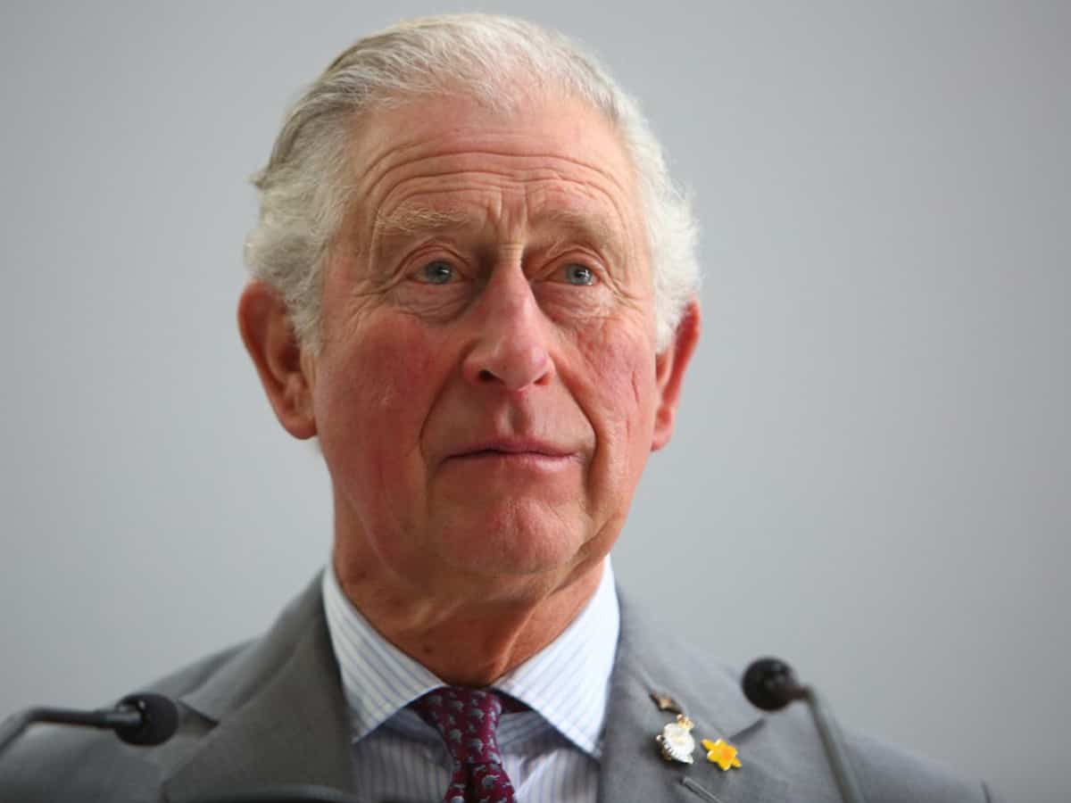 Prince Charles tests positive for Coronavirus