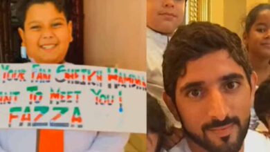 7-year-old Hyd boy battling cancer to meet Dubai Crown Prince