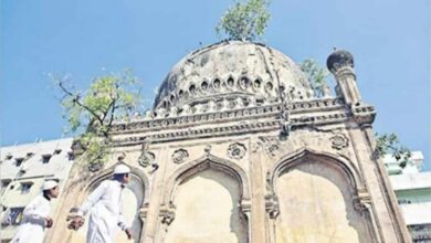Qutub Shahi Tomb