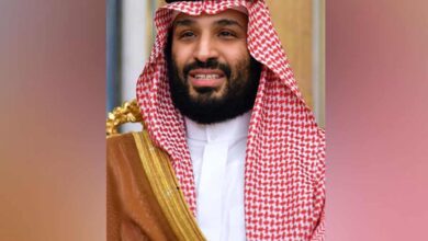 Saudi Crown Prince Mohammed bin Salman