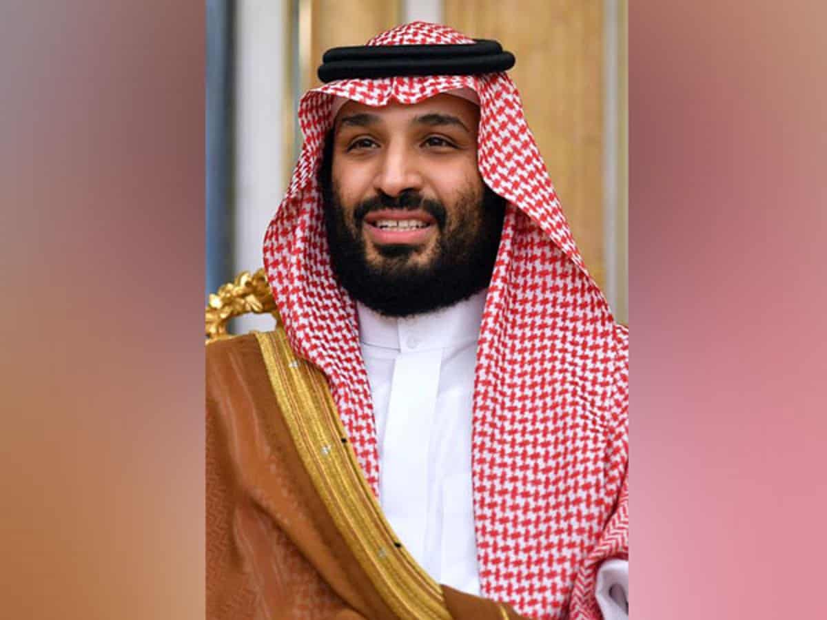 Saudi Crown Prince Mohammed bin Salman