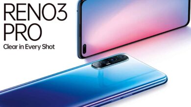 Oppo Reno3 Pro with 44MP dual punch-hole selfie camera launched