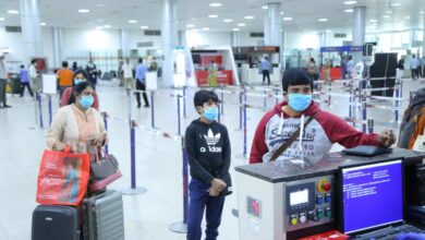 Hyderabad Airport to handle COVID-19 evacuation flights