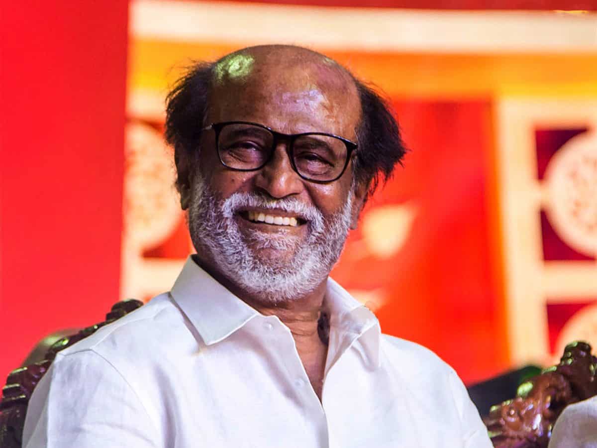 Rajinikanth