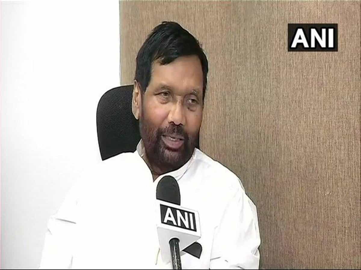 ram vilas paswan