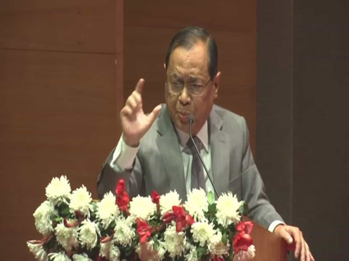 Ranjan Gogoi