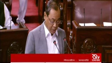 Ranjan Gogoi Rajya Sabha