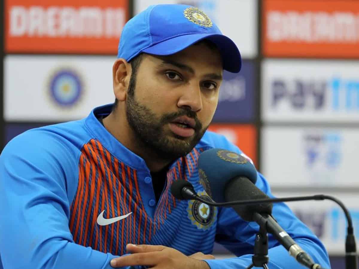 rohit sharma