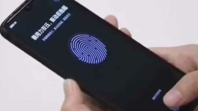 Redmi implements working fingerprint scanner under LCD screen