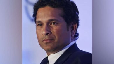 Sachin Tendulkar