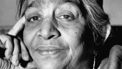 Sarojini Naidu