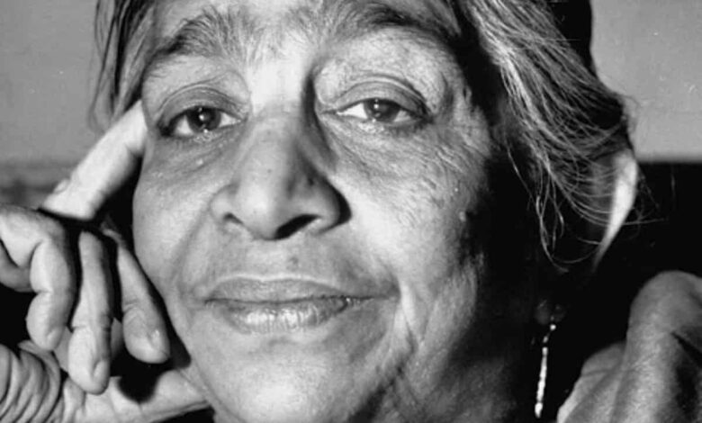Sarojini Naidu