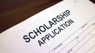 Avanse financial services call scholarship