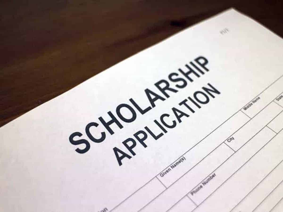 Avanse financial services call scholarship