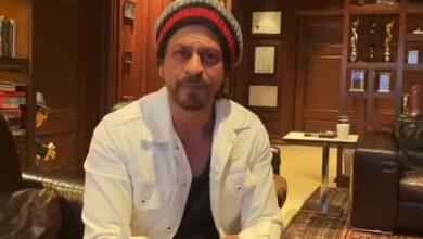 SRK urges people to donate towards PPE for healthcare workers