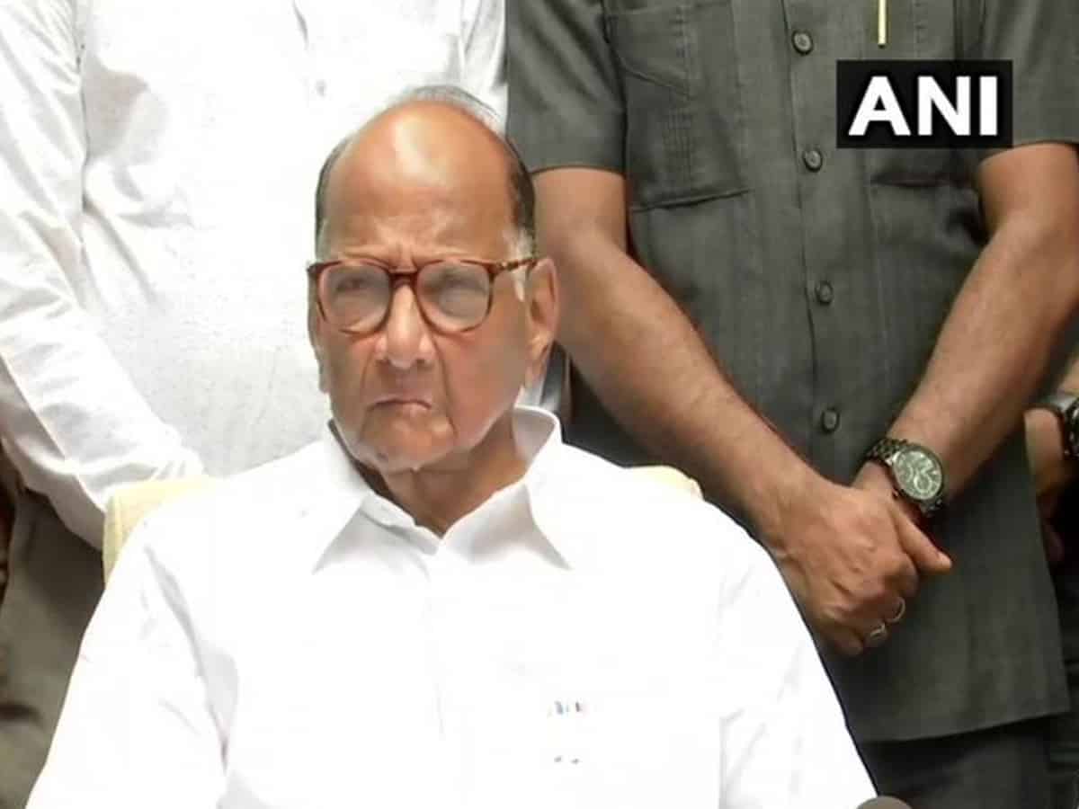 Sharad Pawar