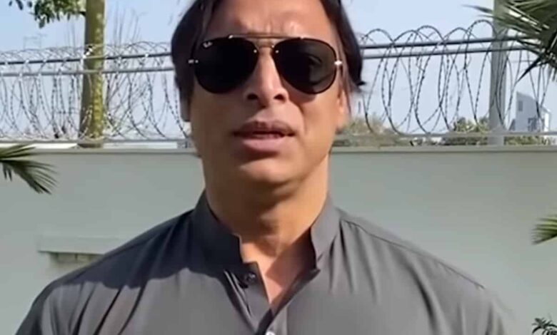 Shoaib Akhtar