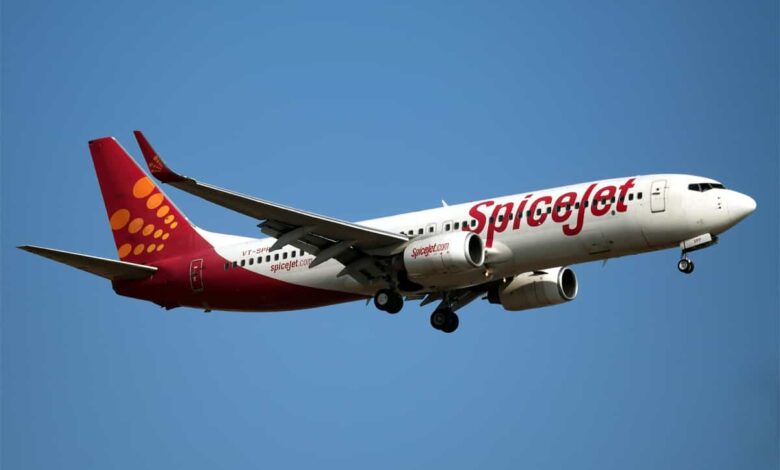 SpiceJet
