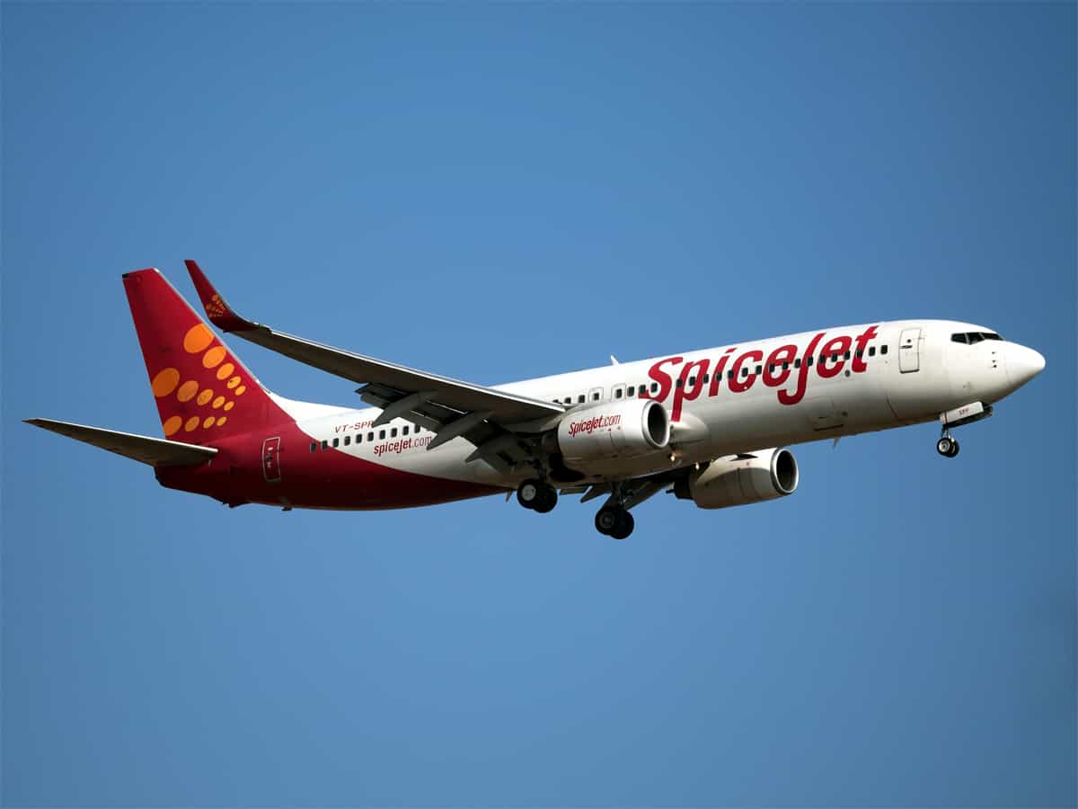 SpiceJet