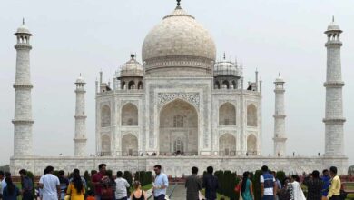 Wah Taj, says expert and adds, it was influenced by Charminar