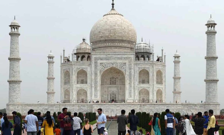 Wah Taj, says expert and adds, it was influenced by Charminar