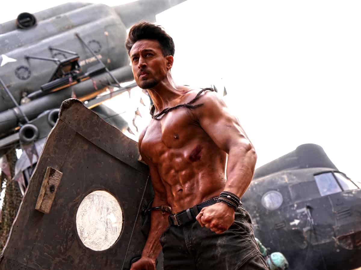 Tiger Shroff