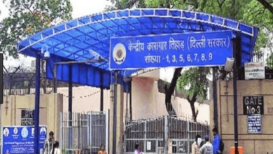 Five jail convicts die in Tihar jail within 8 days