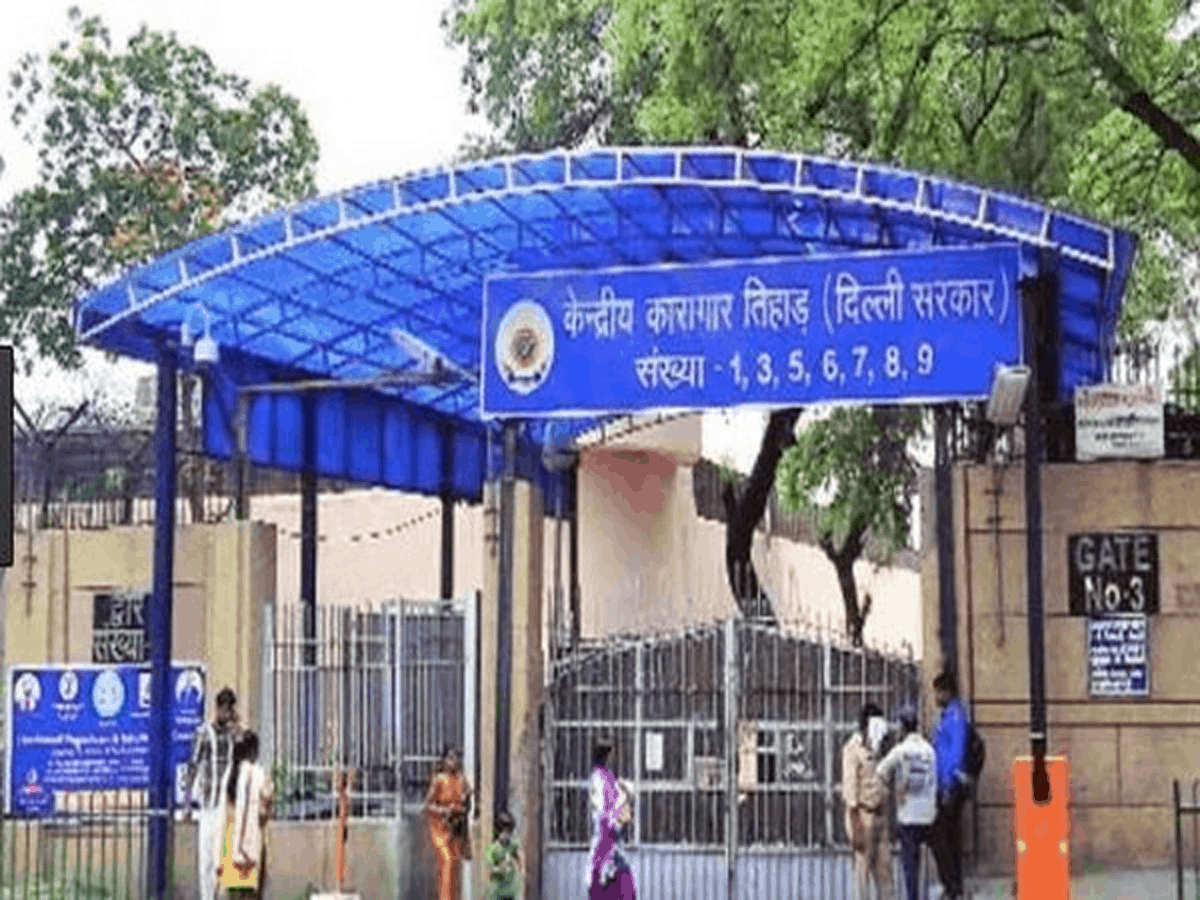 Five jail convicts die in Tihar jail within 8 days