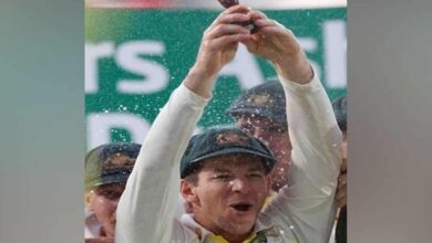 Tim Paine