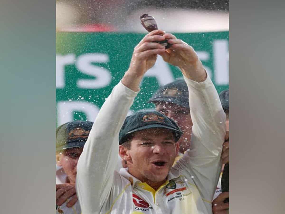 Tim Paine
