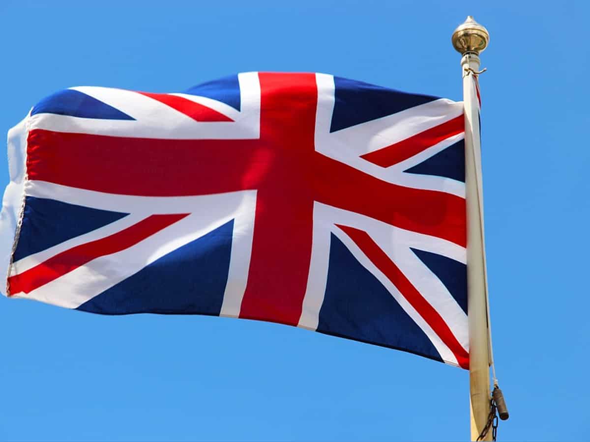 UK Flag