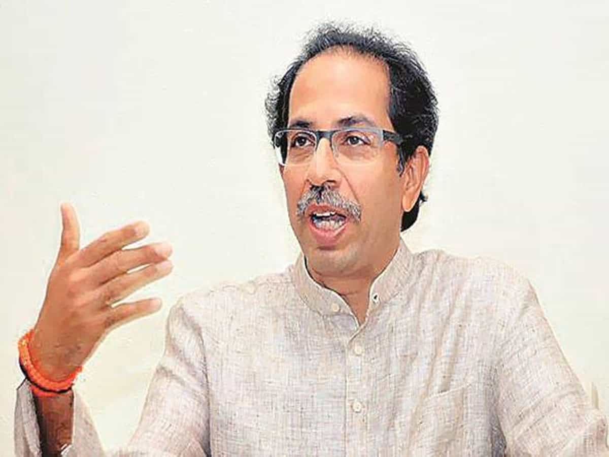 uddhav thackeray