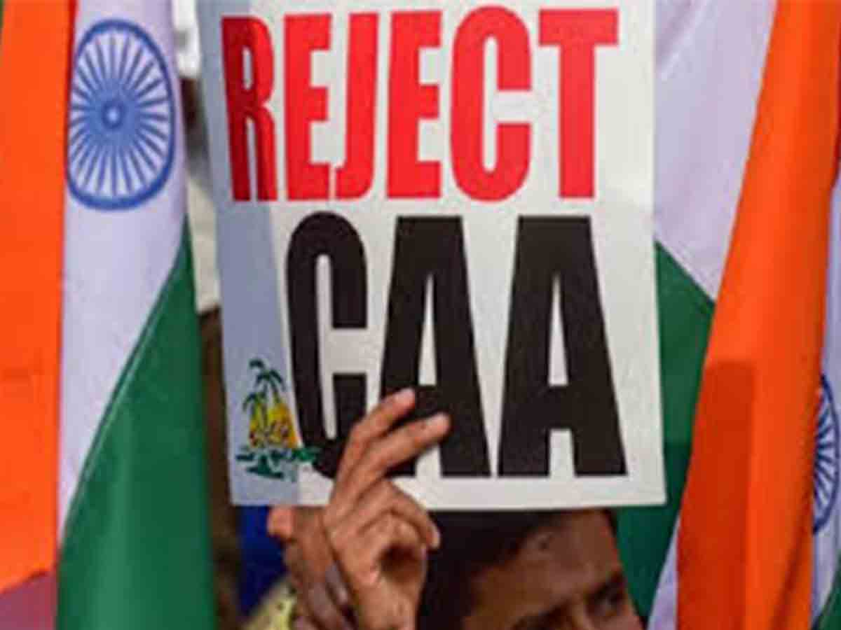 Karnataka BJP, Congress trade barbs over Centre notifying CAA rules