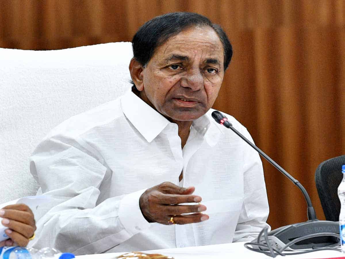 kcr