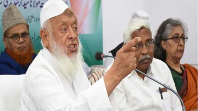 Politics of hate will divide the country, warns Maulana Madani