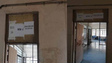 Congress condemns lack of facilities in COVID-19 isolation ward