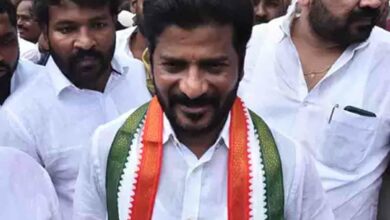 Revanth Reddy arrested at TRS leader's farmhouse in Ranga Reddy