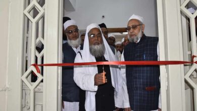 Scholars inaugurate Zun Noorain Hifz Academy in Hyderabad