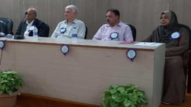 Hyderabad: National science day lecture held at MANUU