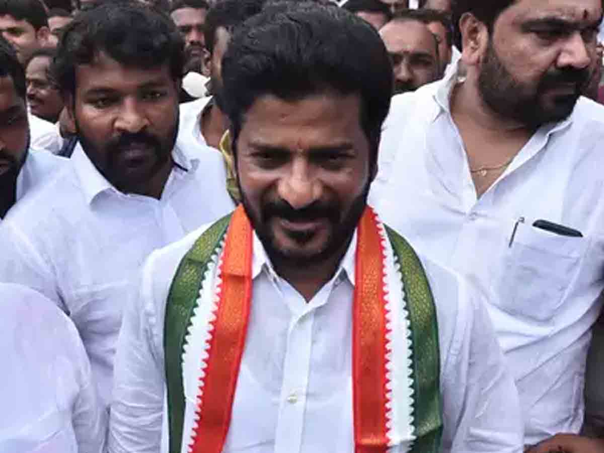 Revanth Reddy arrested at TRS leader's farmhouse in Ranga Reddy