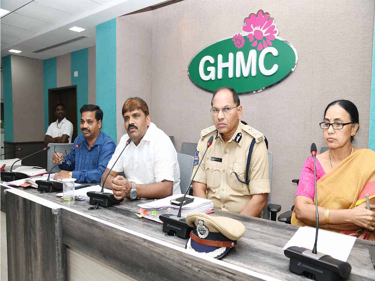GHMC to build more shelters for the homeless in Hyderabad