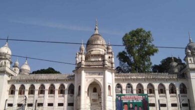 Charminar Dawakhan is not the right facility to treat suspected