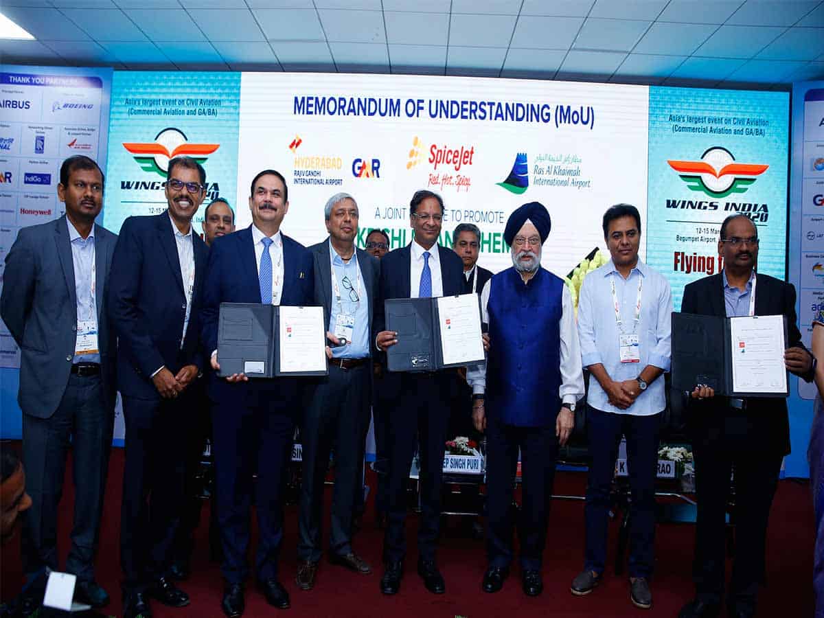 Krishi Udan Scheme to give a boost to agro product exports