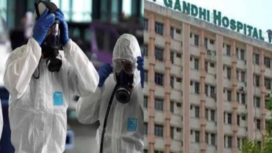 Bangalorean in Hyderabad found afflicted with coronavirus