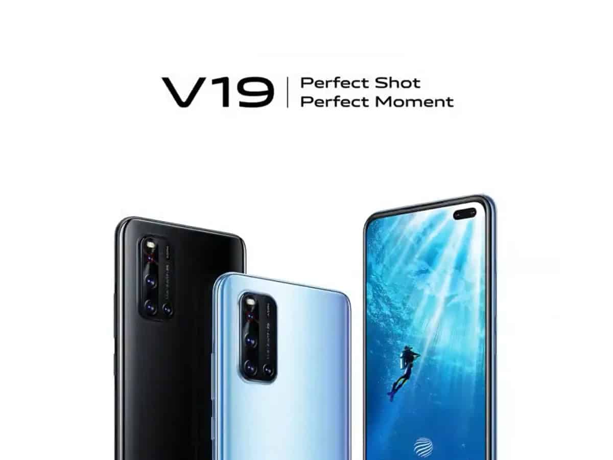 Vivo V19 India launch pushed to April 3: Report