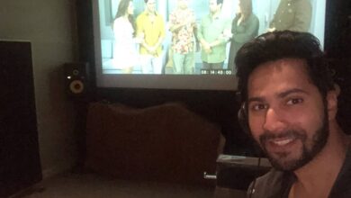 Varun Dhawan