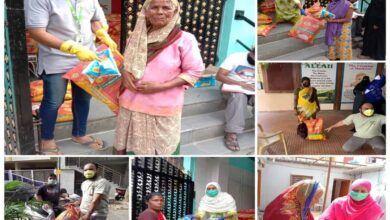 COVID times: Communal outfits disrupt supply of food relief