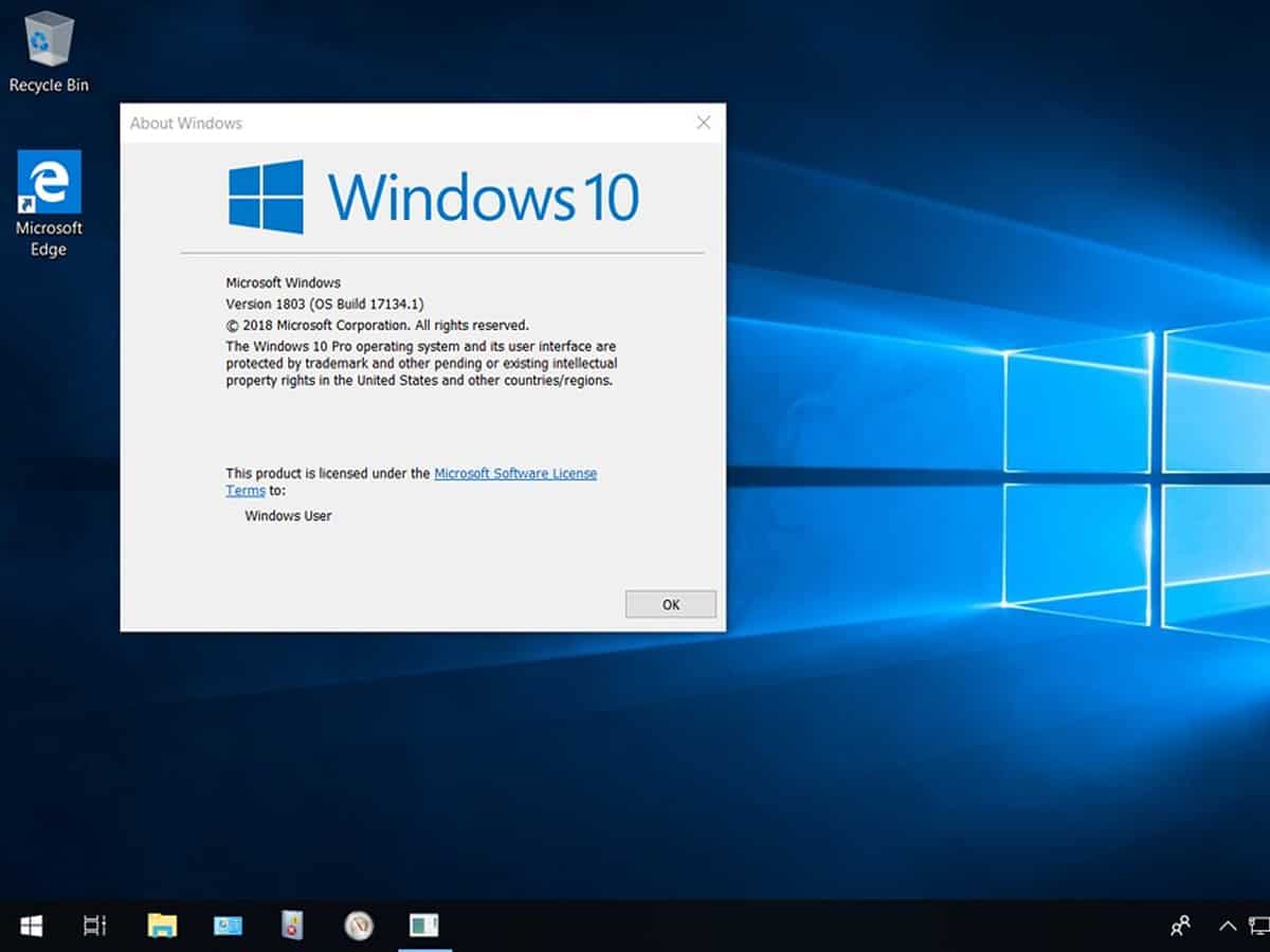 Windows10