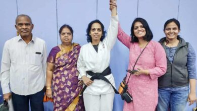 AGAINST ALL ODDS: This woman who decided to go for it