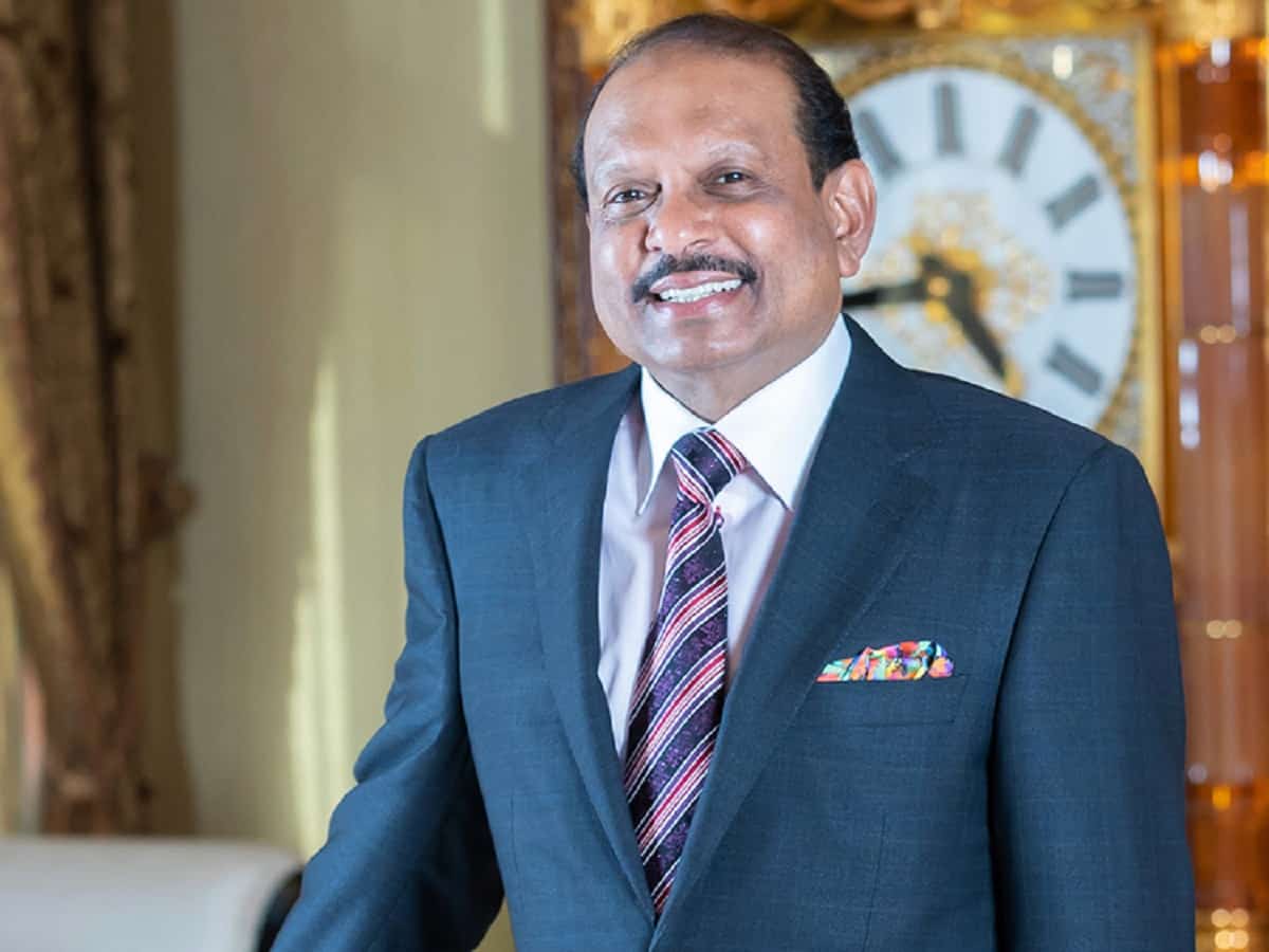 NRI businessman Yusuff Ali completes 50 years in UAE